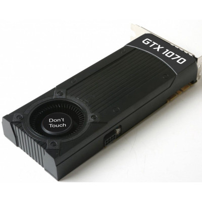 ZOTAC Nvidia Geforce GTX 1070 Turbo Bulk 8Gb ZT-P10700J-10B
