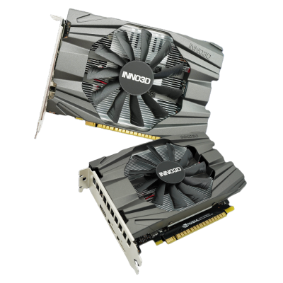 INNO3D GeForce GTX 1630 Compact (N16301-04D6-1177VA19)