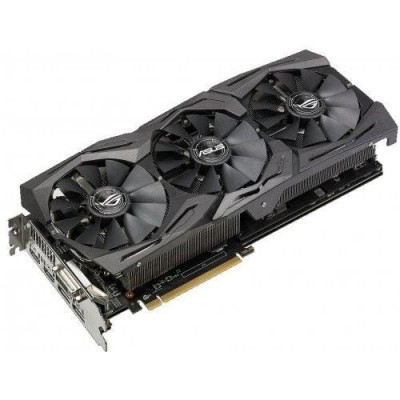 ASUS ROG-STRIX-RX580-8G-GAMING