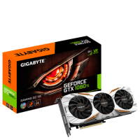 GIGABYTE GeForce GTX 1080 Ti Gaming OC 11G (GV-N108TGAMING OC-11GD)