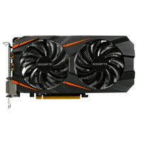 GIGABYTE GeForce GTX 1060 WINDFORCE OC 6G (GV-N1060WF2OC-6GD)