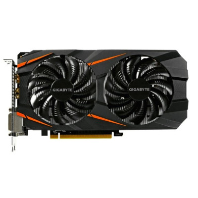 GIGABYTE GeForce GTX 1060 WINDFORCE OC 6G (GV-N1060WF2OC-6GD)