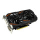 GIGABYTE GeForce GTX 1060 WINDFORCE OC 6G (GV-N1060WF2OC-6GD)