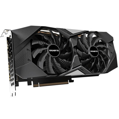 GIGABYTE GeForce RTX 2070 WINDFORCE OC 2X 8G (GV-N2070WF2OC-8GD)