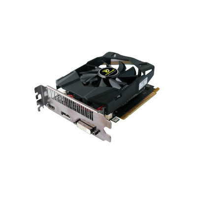 Manli GeForce GTX 1050 Ti (M-NGTX1050TI/5RDHDP)