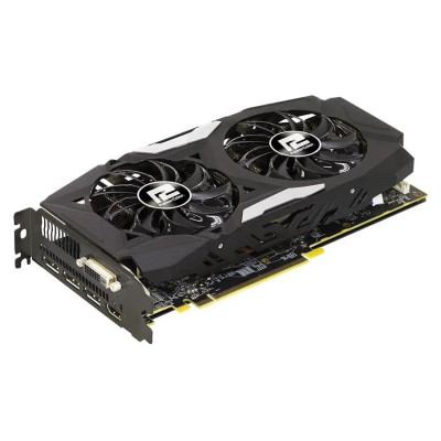 PowerColor Radeon RX 480 4GB Red Dragon (AXRX 480 8GBD5-3DHD/OC)