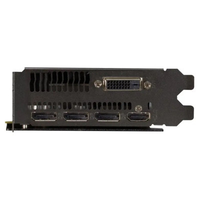 PowerColor Radeon RX 480 4GB Red Dragon (AXRX 480 8GBD5-3DHD/OC)