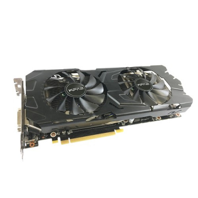 KFA2 GeForce GTX 1080 EX OC (80NSJ6DHL4EK/4895147123141)