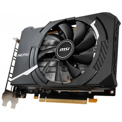 MSI GeForce GTX 1660 Ti AERO ITX 6G OC