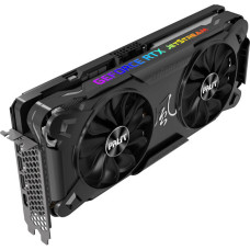 Palit GeForce RTX 3070 JetStream OC V1 (NE63070T19P2-1040J/LHR)
