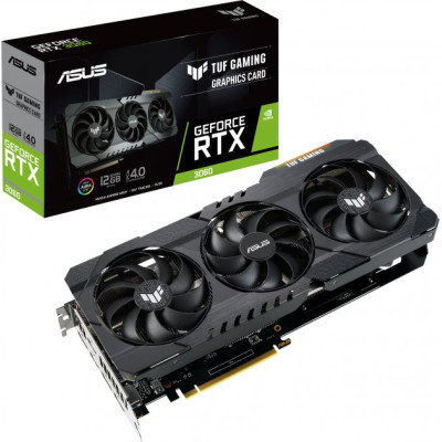 ASUS TUF-RTX3060-12G-V2-GAMING
