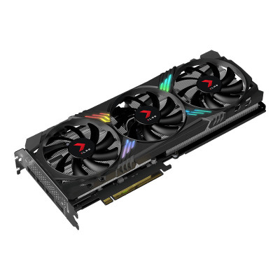PNY GeForce RTX 4060 Ti 16GB XLR8 Gaming VERTO EPIC-X RGB (VCG4060T16TFXXPB1)