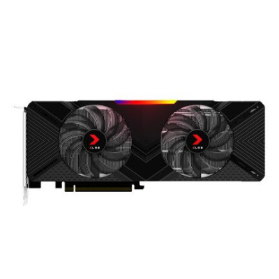 PNY GeForce RTX 2080 8GB XLR8 Gaming Overclocked Edition (VCG20808DFPPB-O)