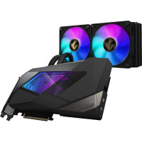 GIGABYTE AORUS GeForce RTX 3090 XTREME WATERFORCE 24G (GV-N3090AORUSX W-24GD)