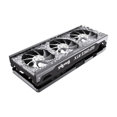 Palit GeForce RTX 3070 GameRock OC (NE63070H19P2-1040G)