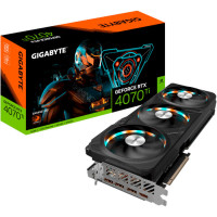 GIGABYTE GeForce RTX 4070 Ti GAMING 12G (GV-N407TGAMING-12GD)