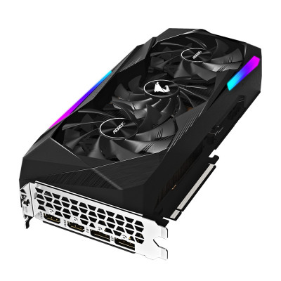 GIGABYTE AORUS Radeon RX 6800 MASTER 16G (GV-R68AORUS M-16GD)