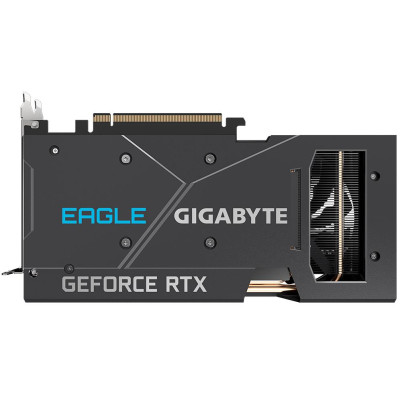 GIGABYTE GeForce RTX 3060 Ti EAGLE OC 8G rev. 2.0 (GV-N306TEAGLE OC-8GD rev. 2.0)