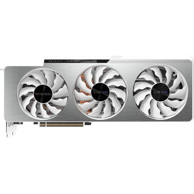 GIGABYTE GeForce RTX 3080 VISION OC 10G (GV-N3080VISION OC-10GD)
