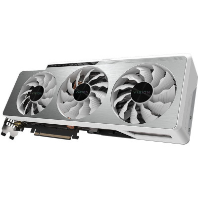 GIGABYTE GeForce RTX 3080 VISION OC 10G (GV-N3080VISION OC-10GD)