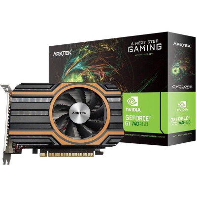 ARKTEK GeForce GT 740 4 GB (AKN740D3S4GL1)