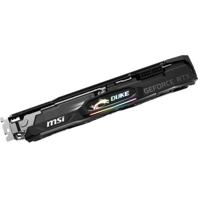 MSI GeForce RTX 2080 Ti DUKE 11G OC