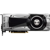 NVIDIA GEFORCE GTX 1070 FOUNDERS EDITION (900-1G411-2520-001)