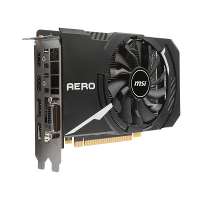 MSI GEFORCE GTX1060 AERO ITX 6G OC (912-V328-086)