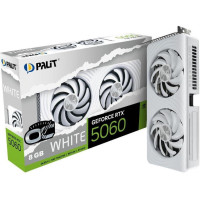 Palit GeForce RTX 5060 White OC (NE75060U19P1-GB2063M)