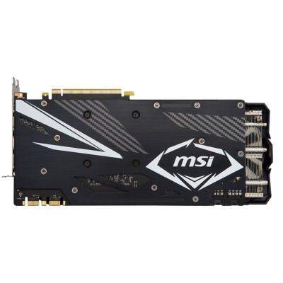 MSI GeForce GTX 1070 Ti DUKE 8G