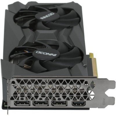 INNO3D GEFORCE RTX 3060 8GB TWIN X2 OC (N30602-08D6X-11902130)