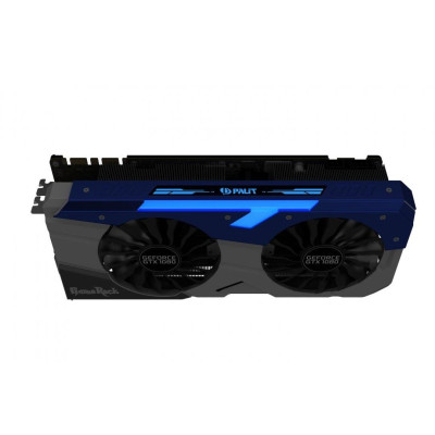Palit GeForce GTX 1080 GameRock Premium Edition (NEB1080H15P2-1040G)