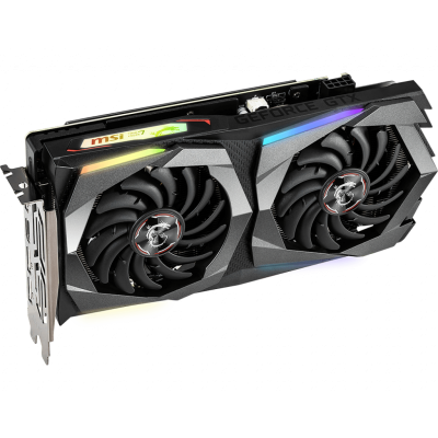 MSI GeForce GTX 1660 Ti GAMING X 6G