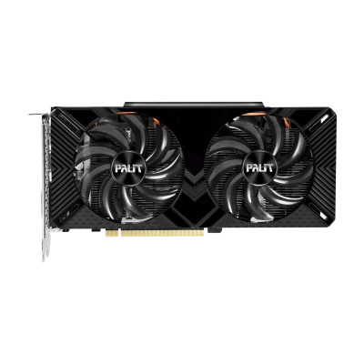 Palit GTX 1660 SUPER GP (NE6166S018J9-1160A-1) Вітрина