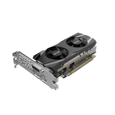 Відеокарта ZOTAC GeForce GTX1050 Ti 4096Mb LP (ZT-P10510E-10L)