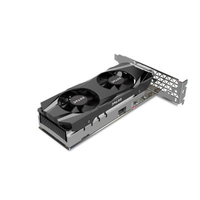 Відеокарта ZOTAC GeForce GTX1050 Ti 4096Mb LP (ZT-P10510E-10L)