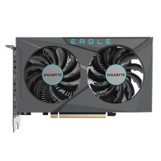 GIGABYTE GeForce RTX 3050 EAGLE OC 6G (GV-N3050EAGLE OC-6GD)