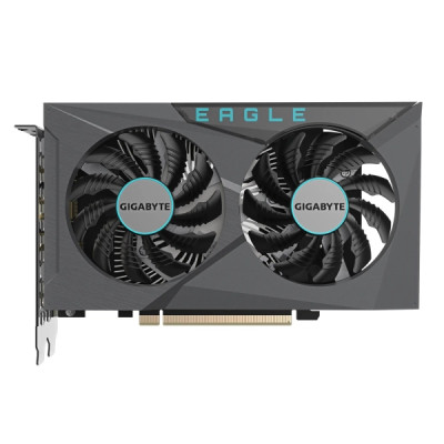 GIGABYTE GeForce RTX 3050 EAGLE OC 6G (GV-N3050EAGLE OC-6GD)