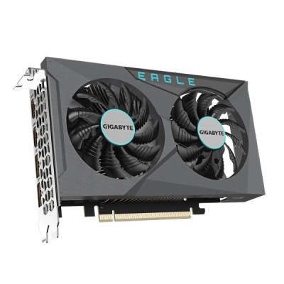 GIGABYTE GeForce RTX 3050 EAGLE OC 6G (GV-N3050EAGLE OC-6GD)