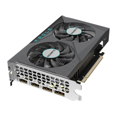 GIGABYTE GeForce RTX 3050 EAGLE OC 6G (GV-N3050EAGLE OC-6GD)