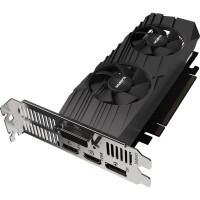 GIGABYTE GeForce GTX 1650 D6 OC Low Profile 4G (GV-N1656OC-4GL)