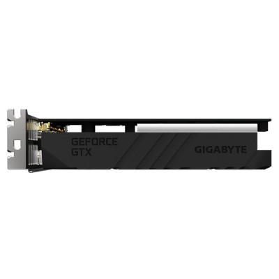 GIGABYTE GeForce GTX 1650 D6 OC Low Profile 4G (GV-N1656OC-4GL)