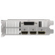 GIGABYTE GeForce GTX 1650 D6 OC Low Profile 4G (GV-N1656OC-4GL)