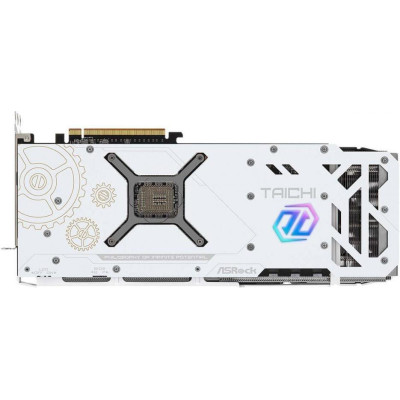ASRock Radeon RX 7900 XTX Taichi White 24GB OC (RX7900XTX TCW 24GO)