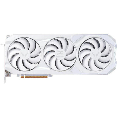 PowerColor Radeon RX 9070 XT 16 GB Red Devil Spectral White (RX9070XT 16G-E/OC/WHITE)
