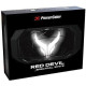 PowerColor Radeon RX 9070 XT 16 GB Red Devil Spectral White (RX9070XT 16G-E/OC/WHITE)