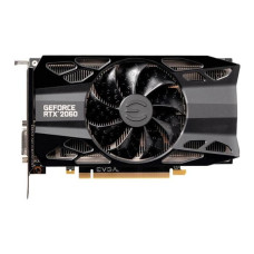 EVGA GeForce RTX 2060 XC BLACK GAMING 6GB (06G-P4-2061-KR)