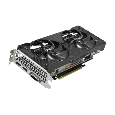Palit GeForce RTX 2060 Dual (NE62060018J9-1160A)