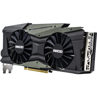 INNO3D GEFORCE RTX 3080 TWIN X2 OC LHR (N30802-106XX-1810VA34H)
