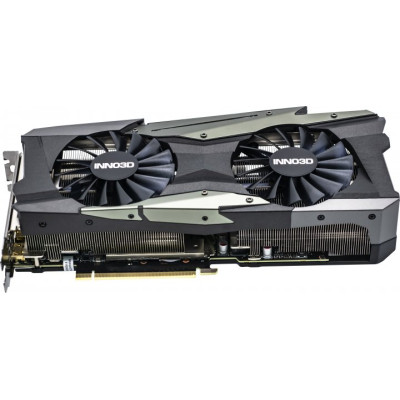 INNO3D GEFORCE RTX 3080 TWIN X2 OC LHR (N30802-106XX-1810VA34H)